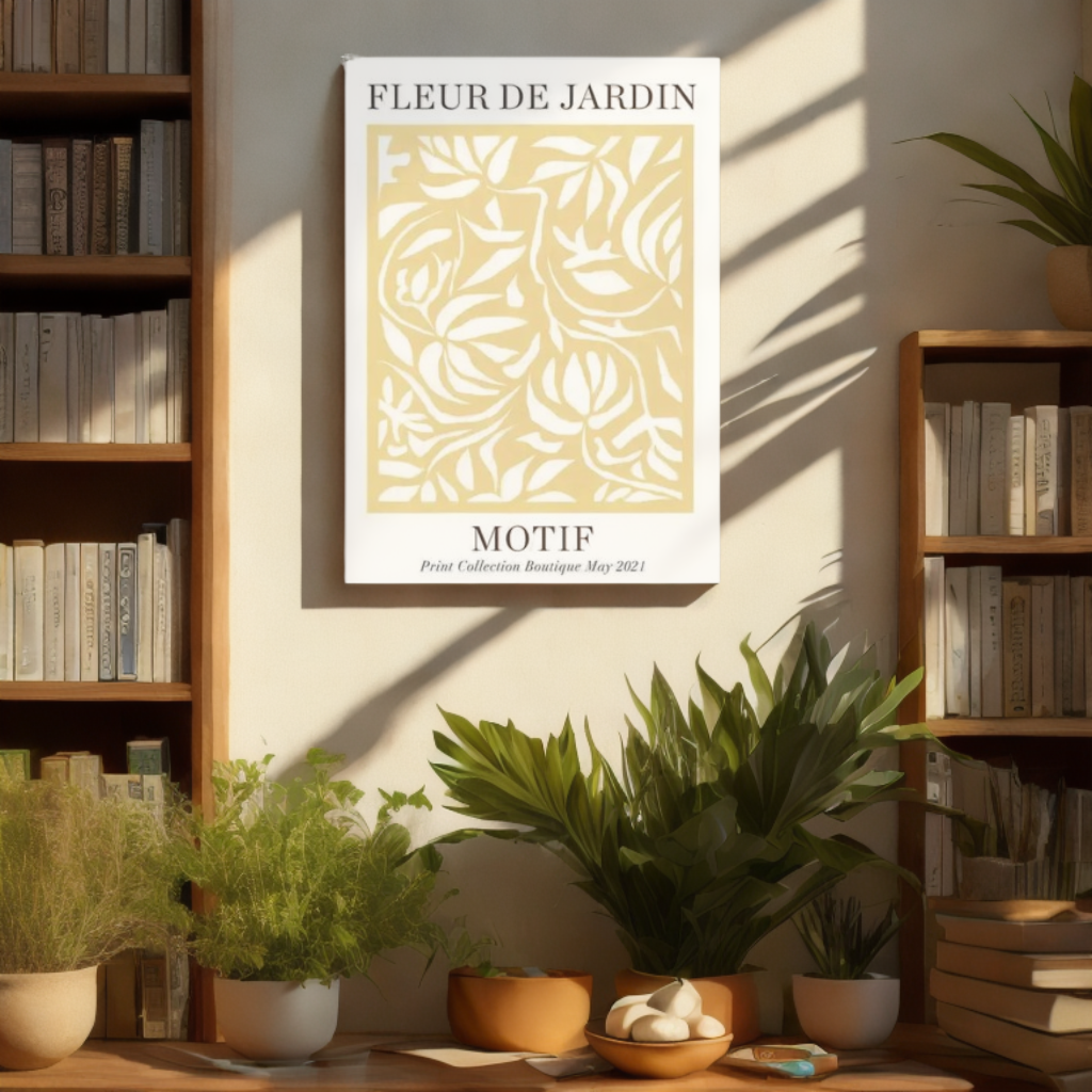 Fleur de jardin