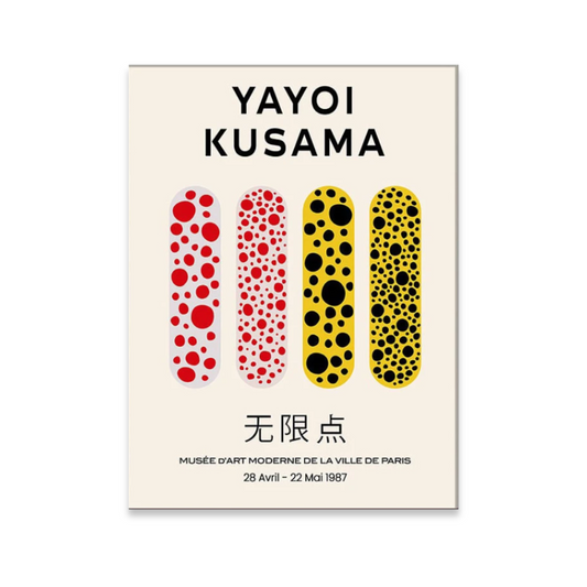 Univers Infini - Yayoi Kusama